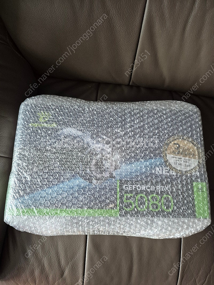 MANLI 만리 RTX 5080 NEBULA 네뷸라 미...--0