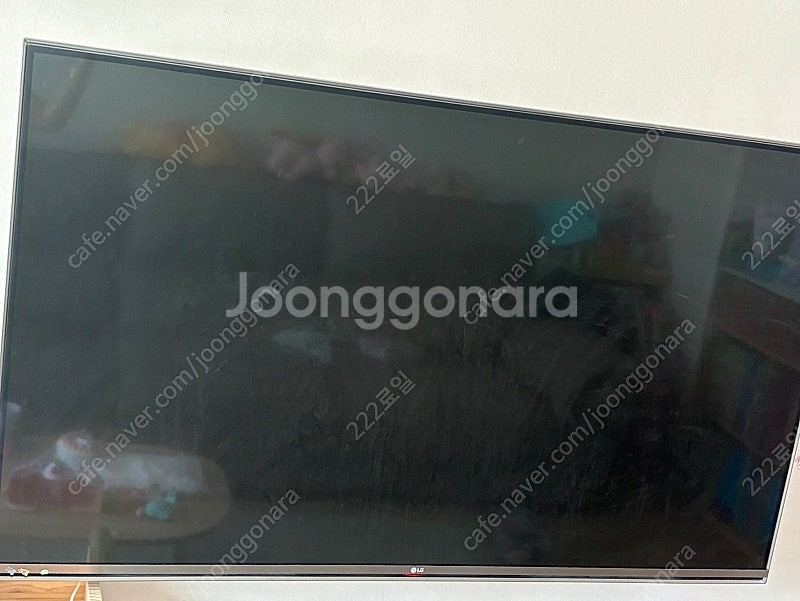 LG 55인치 LED TV 55UH7600 (고장없음)--2