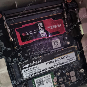 mini pc 6600h 512gb/16g 미니 컴퓨터