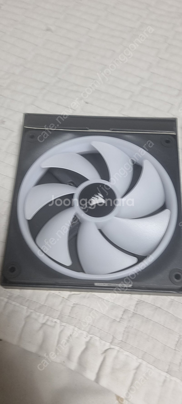 커세어 icue link qx140 익스팬션 킷 2개 ...--1
