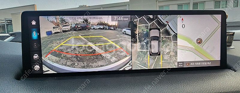 제네시스 GV70 2.5T 4륜구동 AWD 2021년 ...--6
