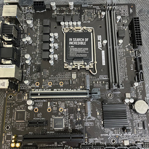 ASUS PRIME B760M-KS D5 택포