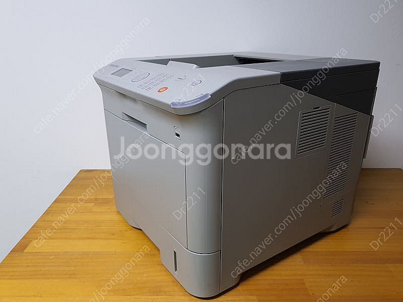 삼성 ML-5515N 흑백 A4 고속기 레이저 프린터 ...--4
