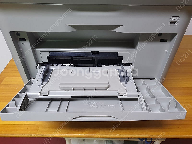 삼성 ML-5515N 흑백 A4 고속기 레이저 프린터 ...--5