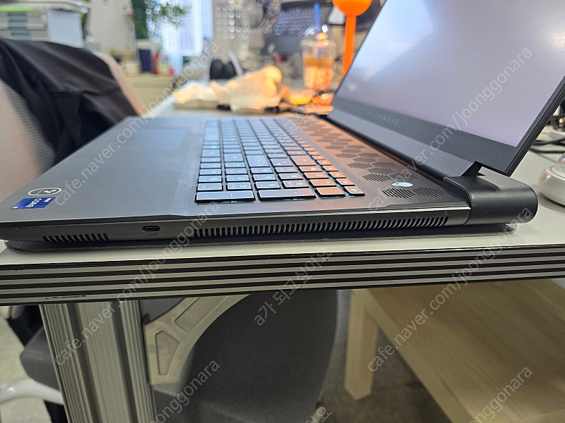 (가격 인하)델 에일리언 웨어 M18(rtx 4090 모델+윈도우 11 프로 포함)--3