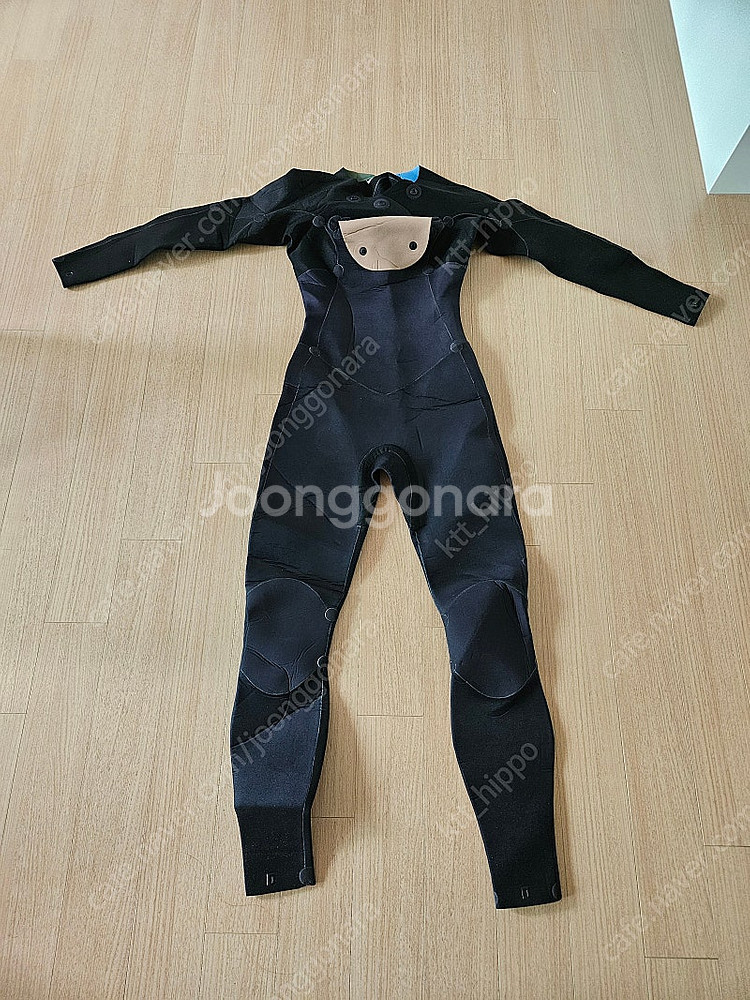 내셔널지오그래픽 서핑슈트 3mm--1