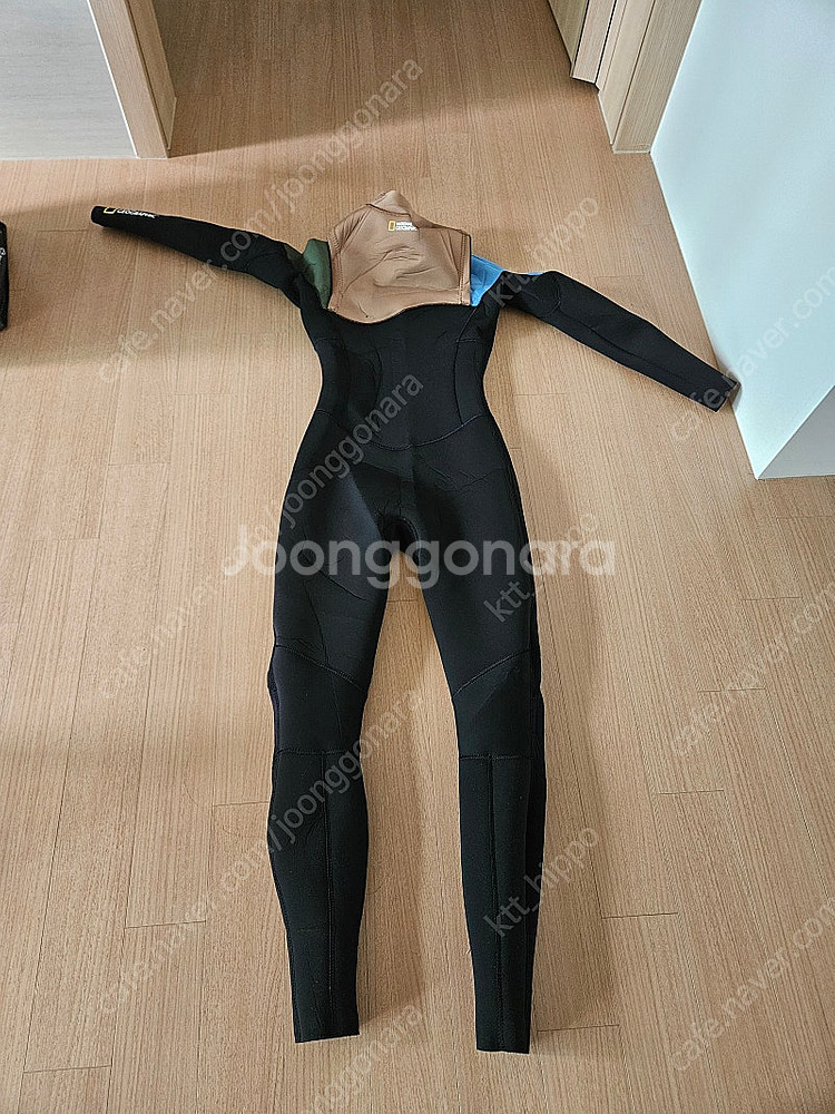 내셔널지오그래픽 서핑슈트 3mm--6