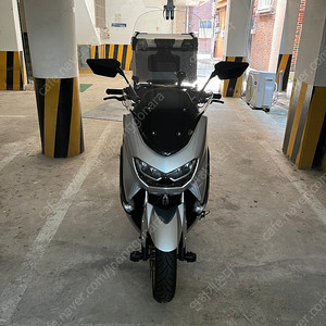 부산) nmax 판매합니다 2천키로 실키로수