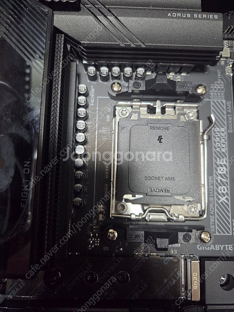 기가바이트 X870E 어로스마스터 AORUS MASTE...--4