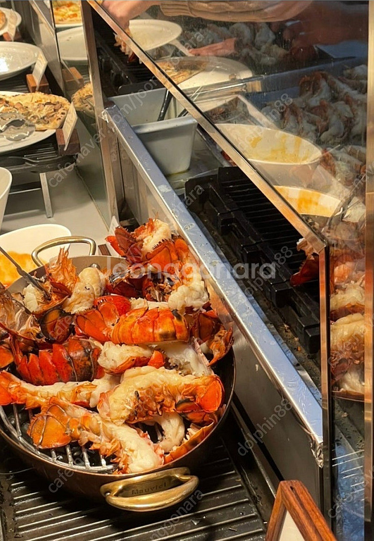 롯데호텔 라세느 부페 25% 할인--1