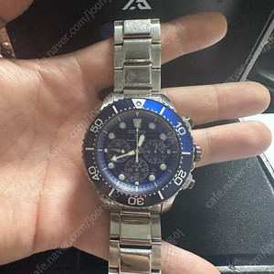 세이코 다이버 스페셜에디션 세이코PROPEX V175-0AD0 손목시계