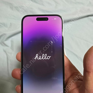 아이폰14프로팝니다