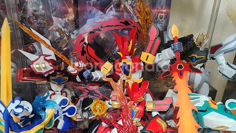 용자열전 1.2 어메이징 야마구치 스파이더맨2.0 모데로이드 그랑죠 등 여러가지 세트판매합니다--6