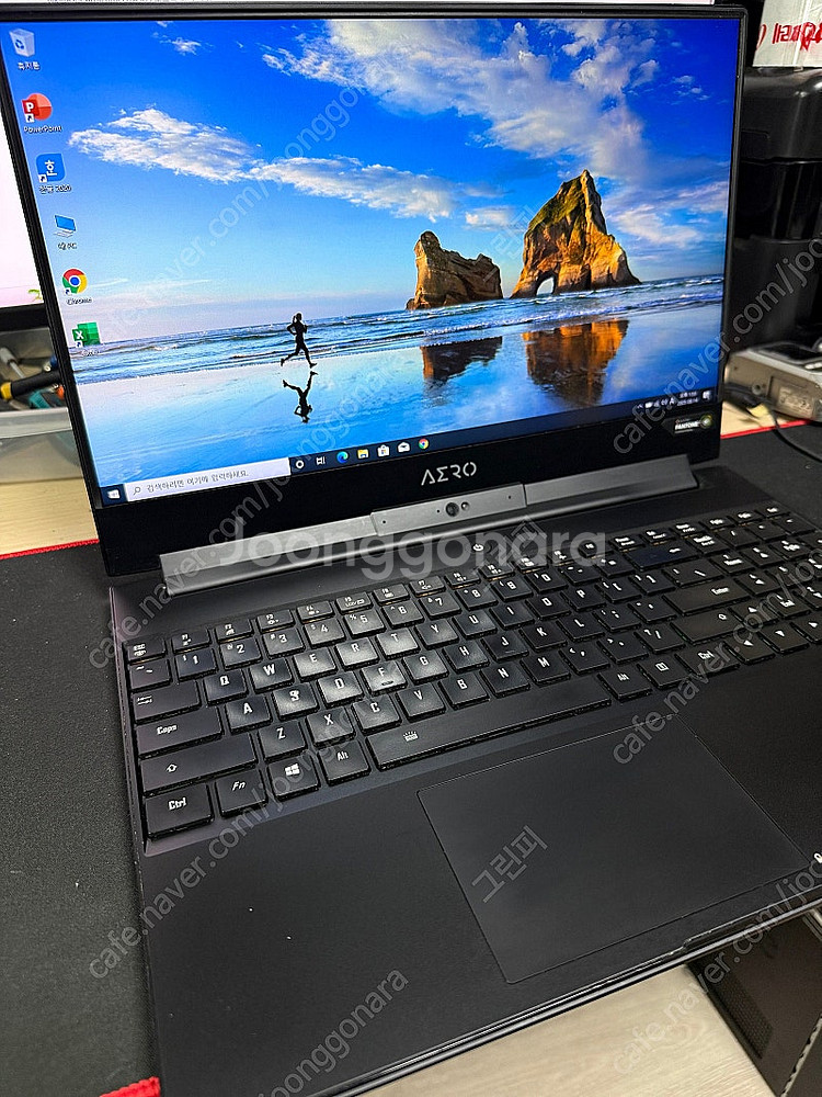 Aero15 i7 8세대 GTX1060 고사양 게이밍 ...--3
