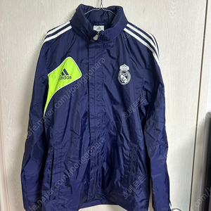 아디다스2012/2013 레알마드리드 레인자켓 해외S사이즈 팜