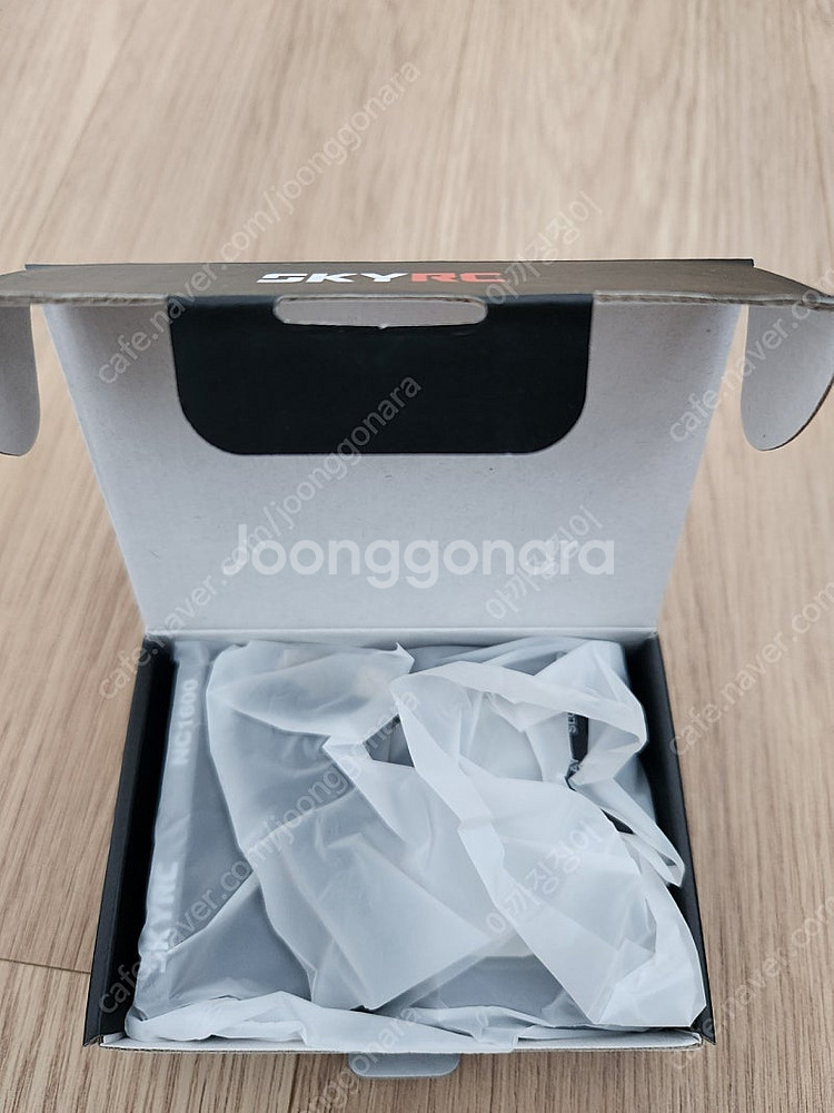 타미야 미니카 지오글라이더 어드밴스드, 마하프레임 블랙...--3