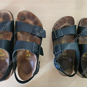 버켄스탁 밀라노 265 / 230 이미지