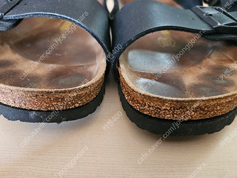 버켄스탁 밀라노 265 / 230 이미지