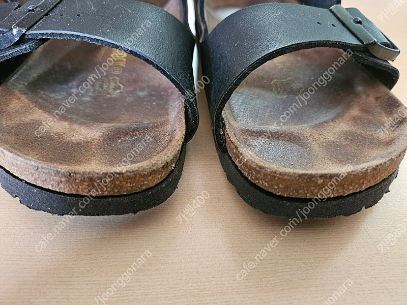 버켄스탁 밀라노 265 / 230 이미지