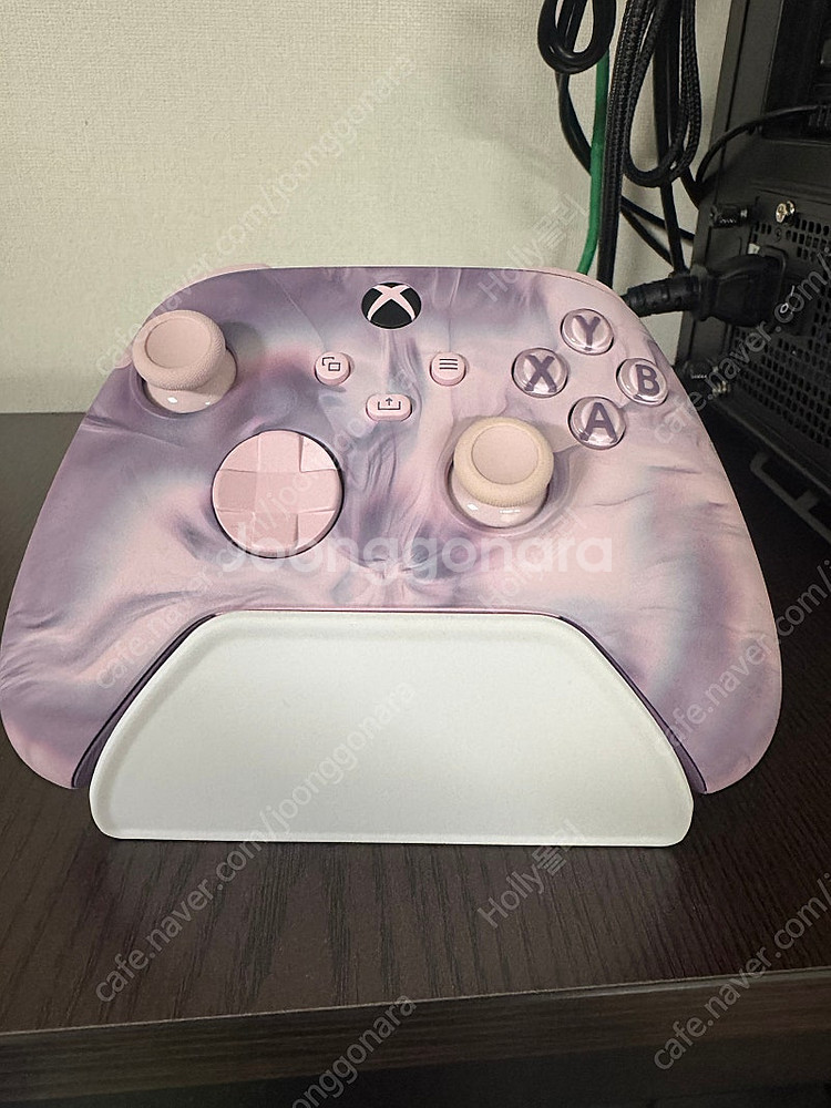 xbox 컨트롤러 4세대 드림베이퍼 스페셜에디션--0