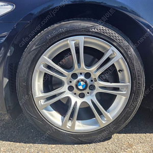 bmw f10 350m