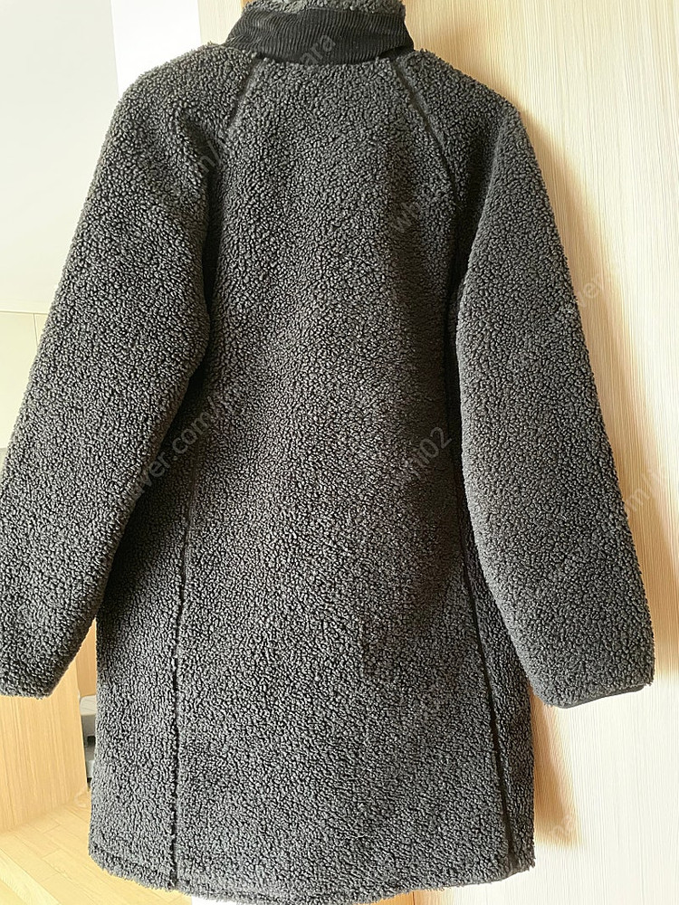 트루릴리젼 양면 리버서블 거위털 뽀글이--1