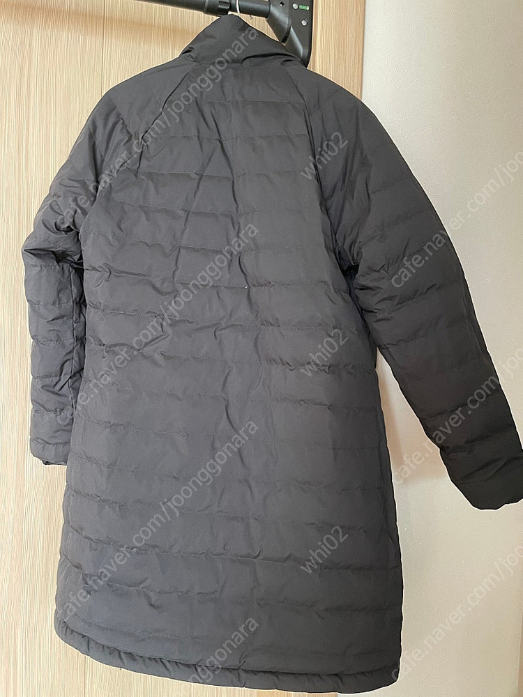 트루릴리젼 양면 리버서블 거위털 뽀글이--4