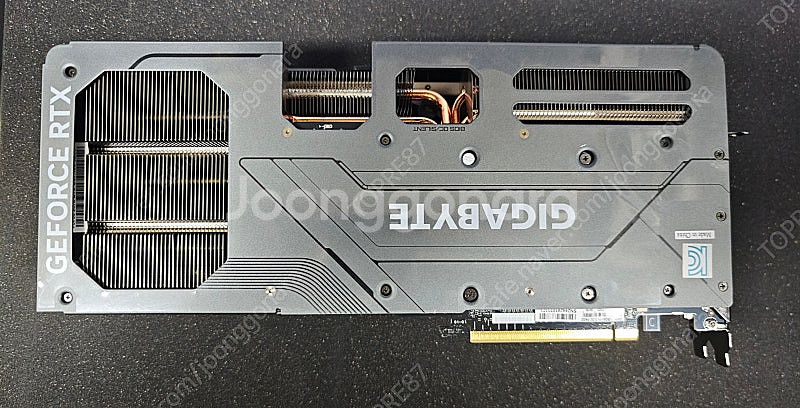 기가바이트 RTX 4080 SUPER GAMING OC--1