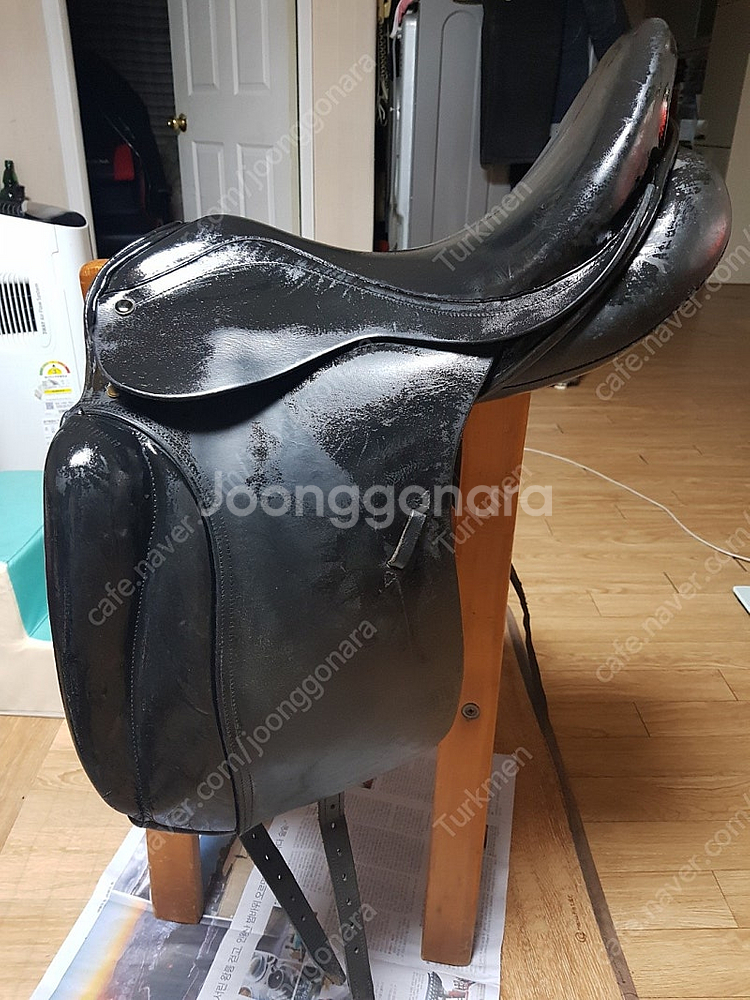 판매 승마용품 다양하게잇읍니다, 안장 부츠 챕 바지 안...--8