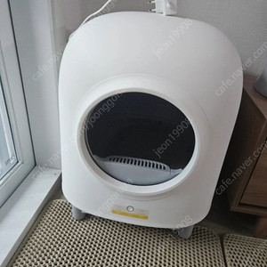 디클펫 고양이 자동화장실 거의 새것