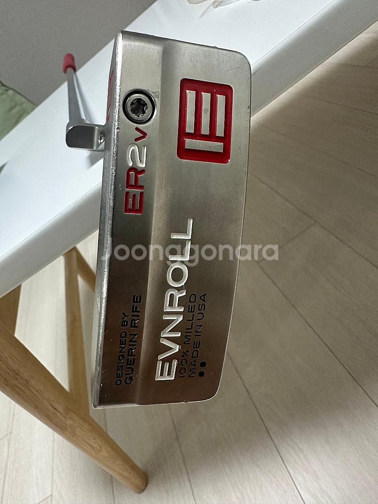 이븐롤 er2v 34인치 퍼터--0