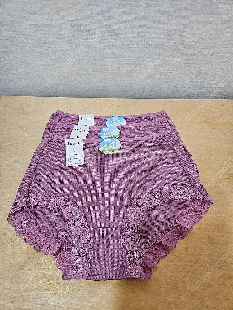 (새상품) 여성인견팬티 여성속옷 여름여성속옷--0