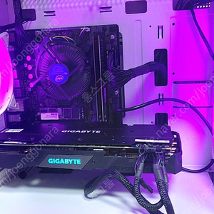 게임용 인텔i5 10400 RTX2070 8G 32G