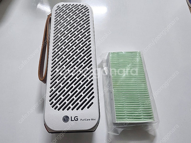 Lg 퓨리케어 미니공기청정기팝니다--0