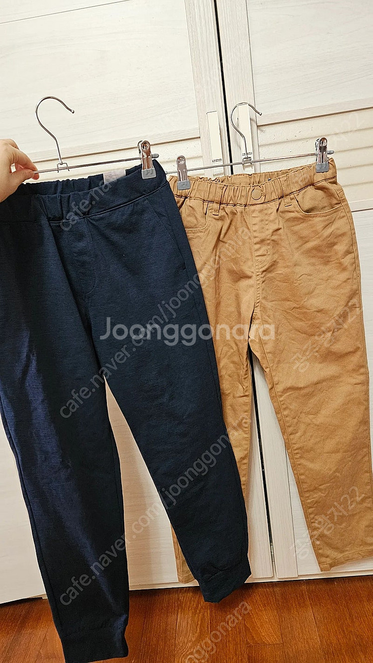 남아140-150사이즈 가을겨울옷10벌--2