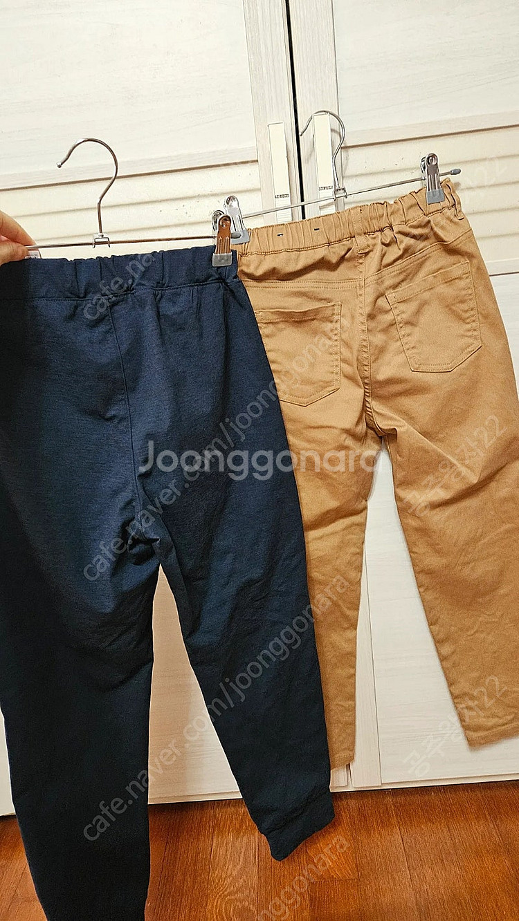 남아140-150사이즈 가을겨울옷10벌--3