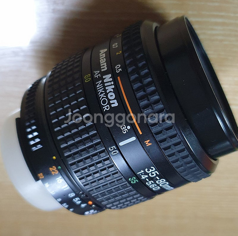 니콘 AF 35-80 D 렌즈--3