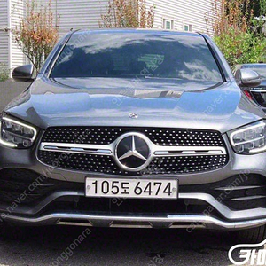 [벤츠]GLC클래스 X253 GLC 300 4MATIC 쿠페 (5인승) ★중고차★중고차매입★전액할부★저신용자★신불자★소액할부★현금★카드 전부 가능합니다!