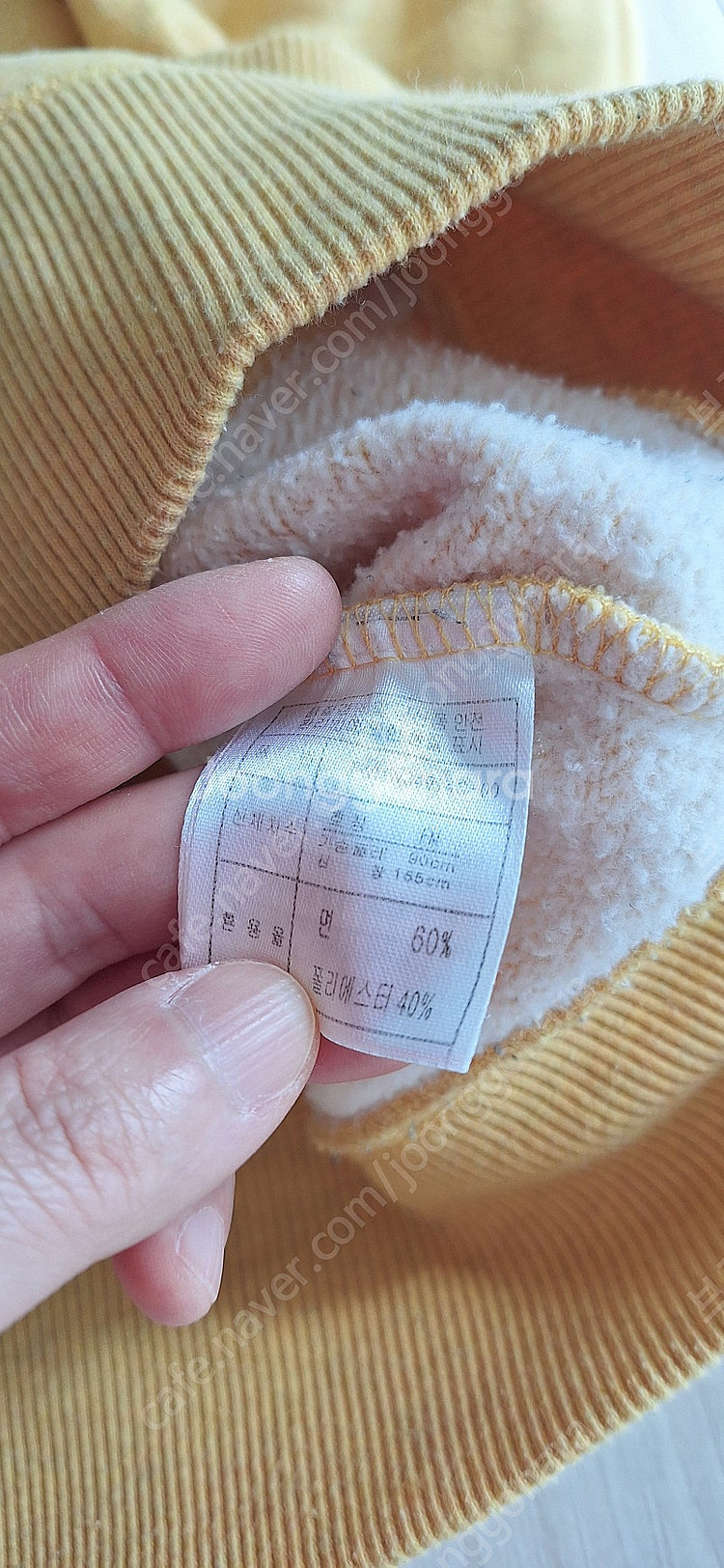 기모 후드티 2개 (사이즈 M정도) 택포 20000원--3