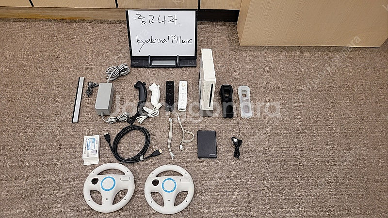 닌텐도 WII 판매 게임많음 (직거래) (택포)--0