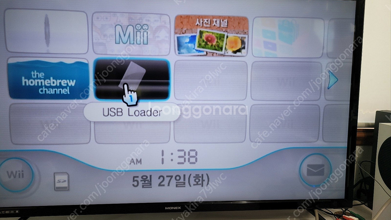 닌텐도 WII 판매 게임많음 (직거래) (택포)--2