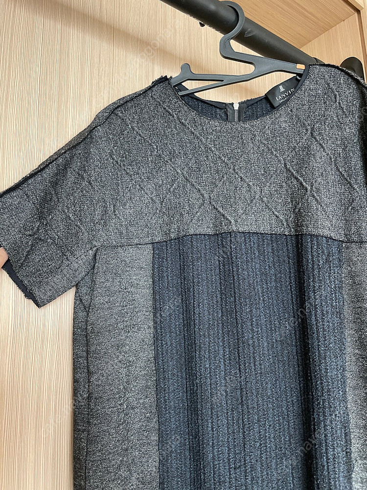 명품 원피스. 한섬 원피스. 랑방 원피스--2