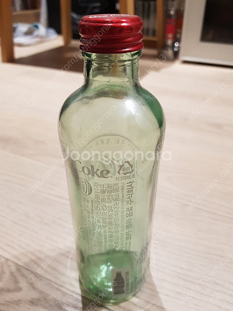 코카콜라 보틀 125주년, 130주년 2종--5
