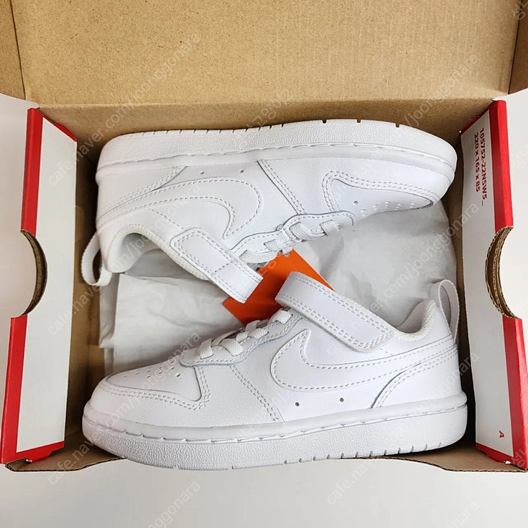 나이키 키즈 코트 아동운동화-170~220--5