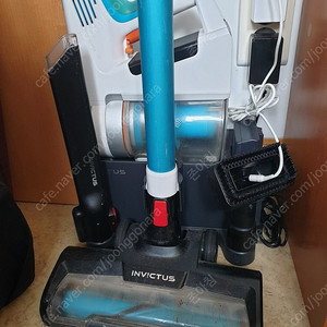인빅터스 X7 무선 청소기