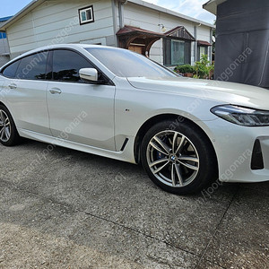 BMW 647M 19인치 순정휠타이어 판매합니다. _ TPMS 포함