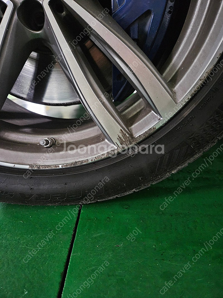 BMW 647M 19인치 순정휠타이어 판매합니다. _ ...--6
