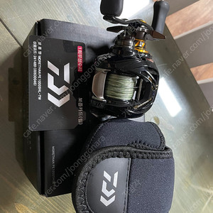 한국다이와정품 모어댄 PE TW 1000SHL(좌핸)팝니다(마지막 가격내림)