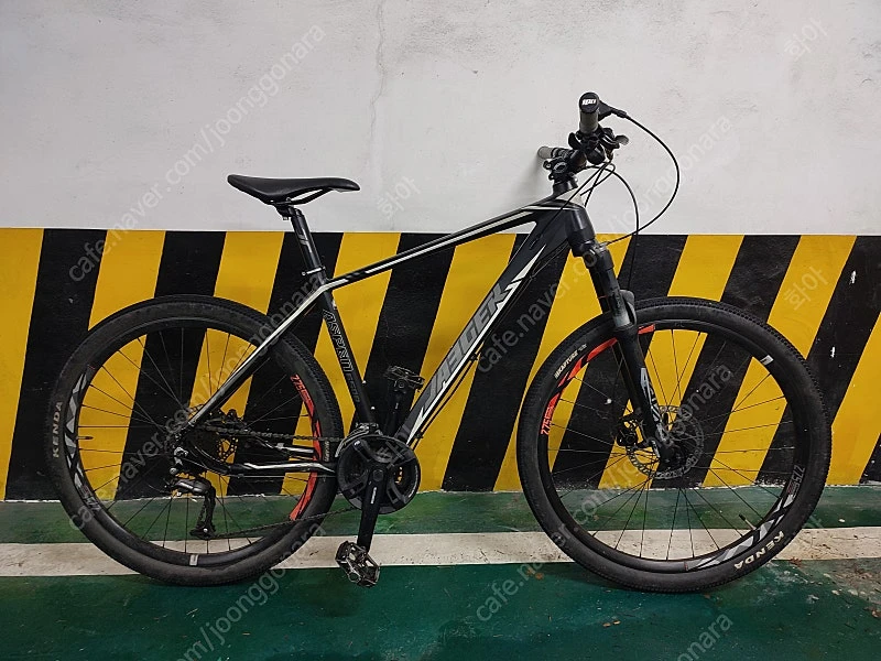 27.5인치 유압브레이크 27단 MTB 이미지