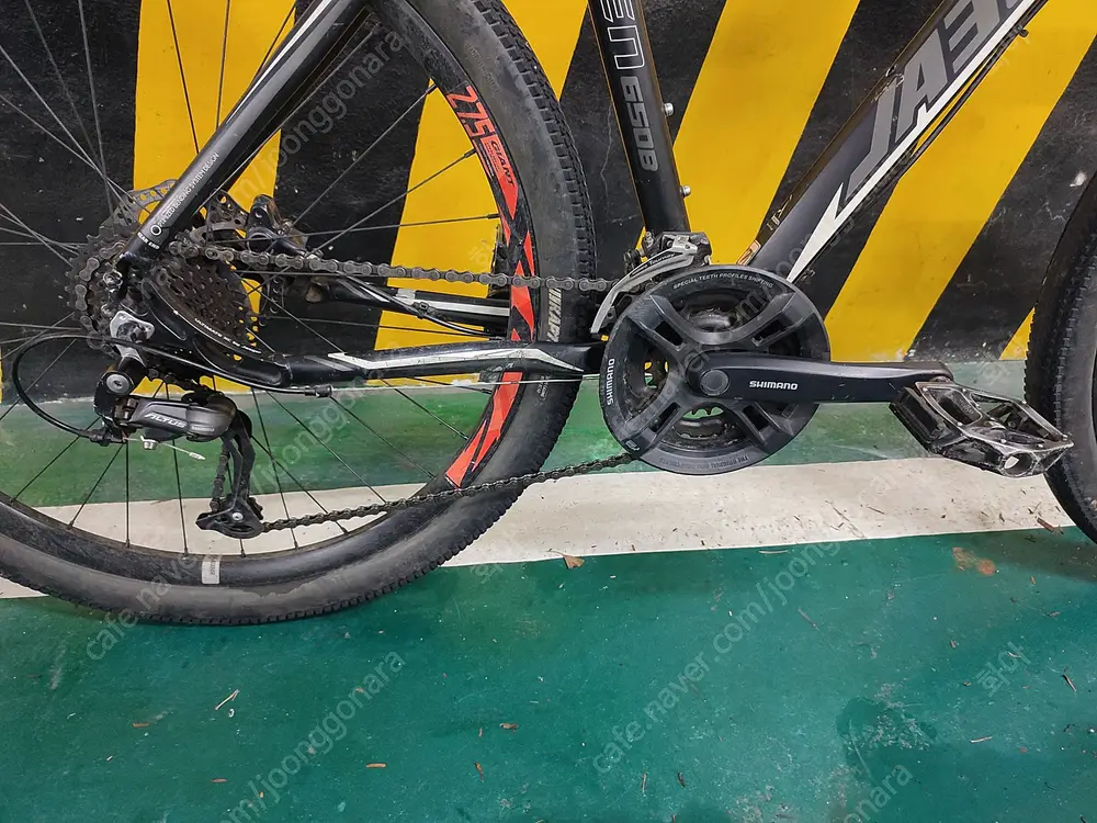 27.5인치 유압브레이크 27단 MTB 이미지
